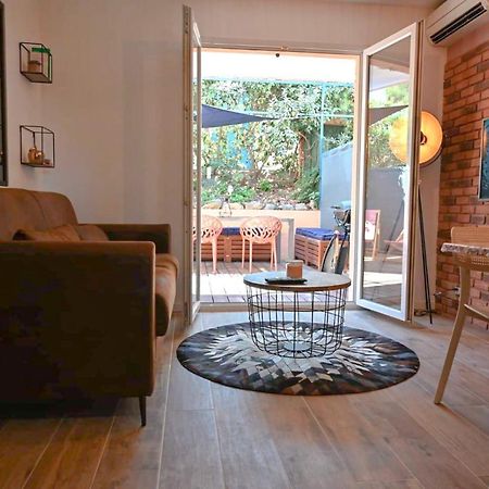 Appartement Cosy & Moderne A 180M De La Plage Sanary-sur-Mer Dış mekan fotoğraf