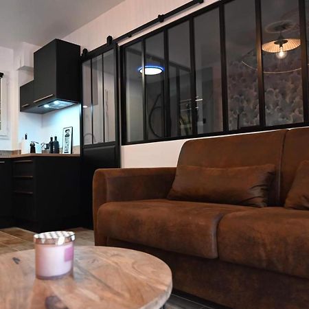 Appartement Cosy & Moderne A 180M De La Plage Sanary-sur-Mer Dış mekan fotoğraf