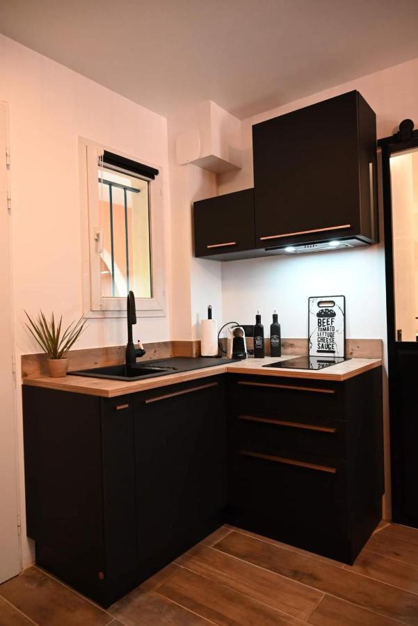 Appartement Cosy & Moderne A 180M De La Plage Sanary-sur-Mer Dış mekan fotoğraf