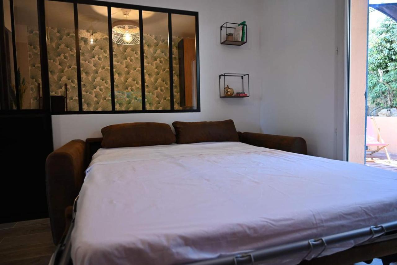 Appartement Cosy & Moderne A 180M De La Plage Sanary-sur-Mer Dış mekan fotoğraf