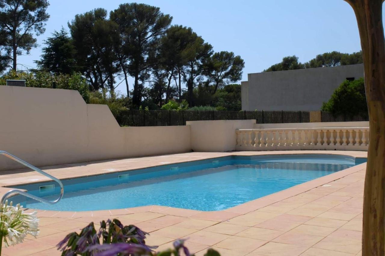 Appartement Cosy & Moderne A 180M De La Plage Sanary-sur-Mer Dış mekan fotoğraf