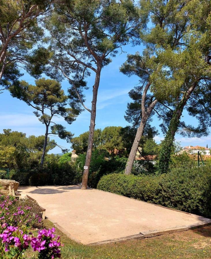 Appartement Cosy & Moderne A 180M De La Plage Sanary-sur-Mer Dış mekan fotoğraf