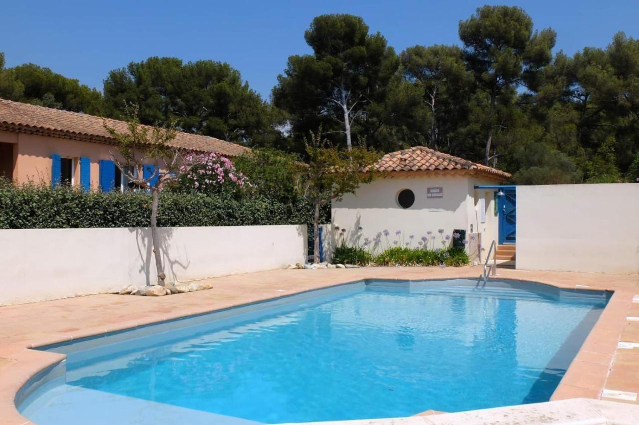 Appartement Cosy & Moderne A 180M De La Plage Sanary-sur-Mer Dış mekan fotoğraf