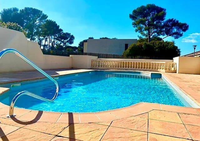 Appartement Cosy & Moderne A 180M De La Plage Sanary-sur-Mer Dış mekan fotoğraf